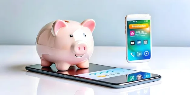 Automated Savings Apps That Make