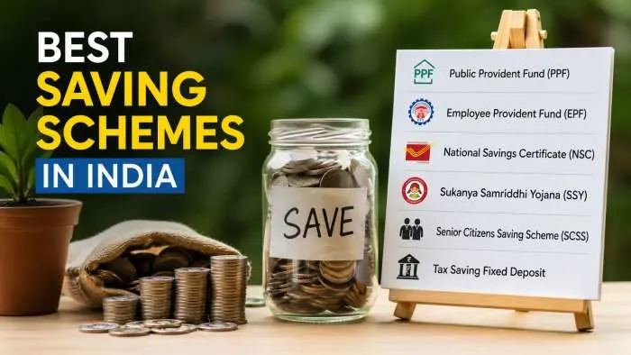 Best Saving Schemes in India 2026: Highest Interest Rates and