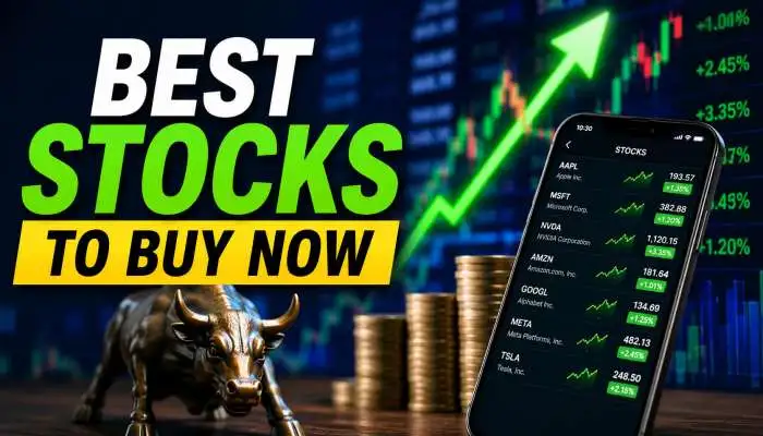 Best Stocks to Buy Now: Top Picks for Long-Term Wealth