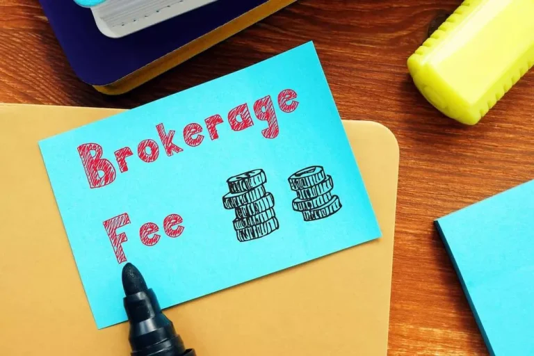 Describe a broker fee. Fees: How They Work