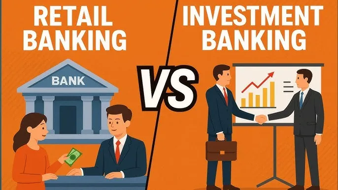 Corporate vs Retail Banking: What’s the Real Difference?