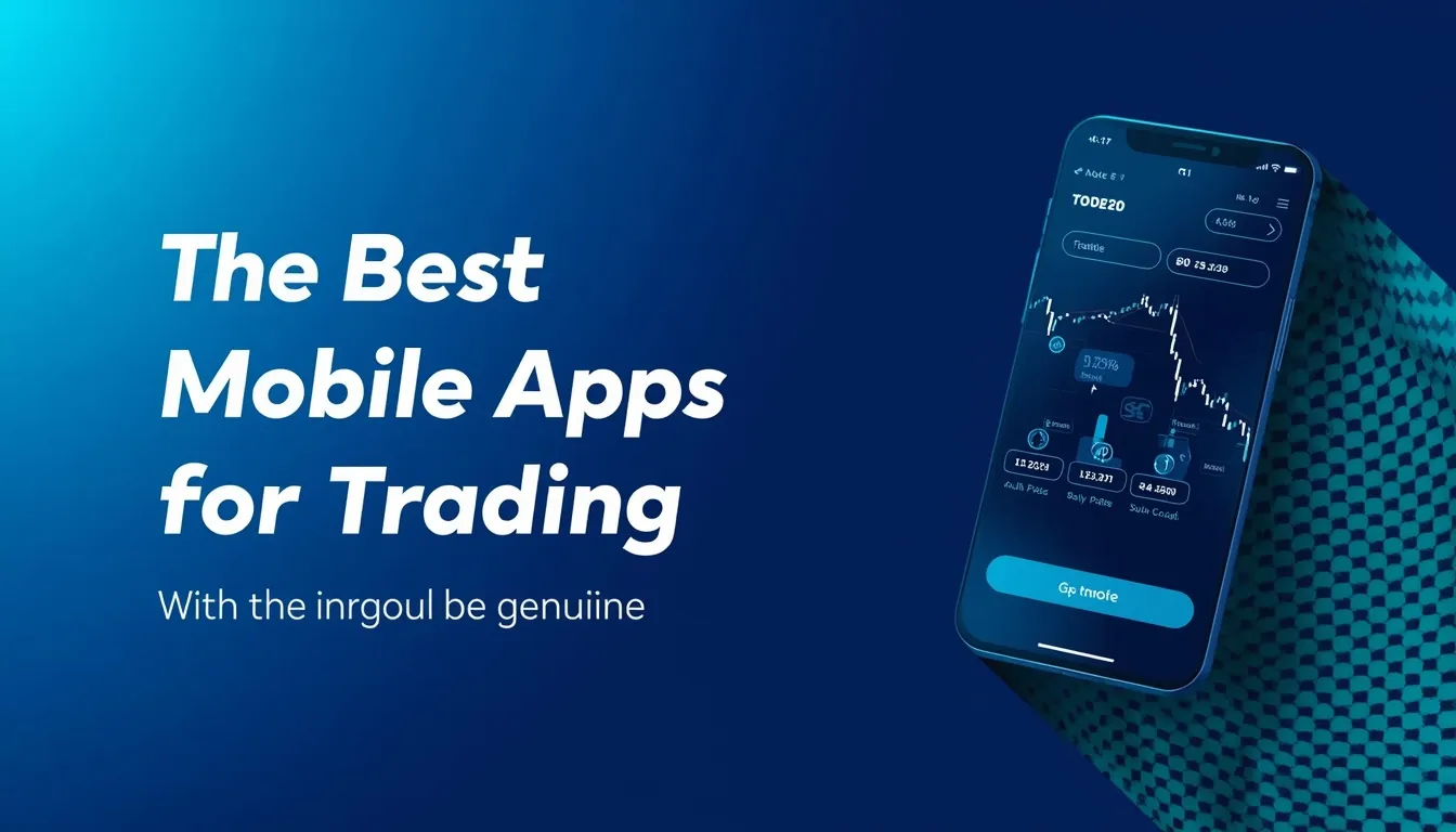 Top Brokerages With the Best Mobile Apps for Trading