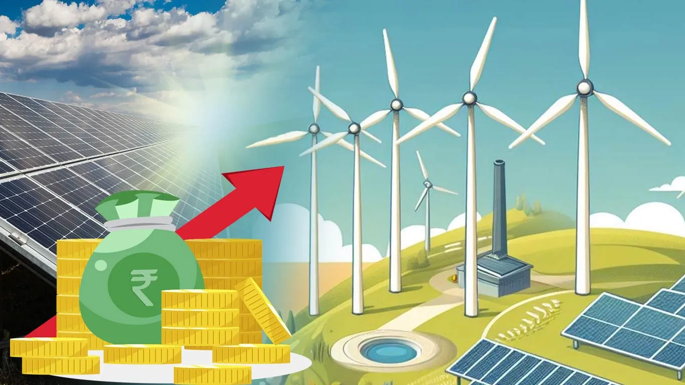 Renewable Energy vs Traditional Energy Investing 2025