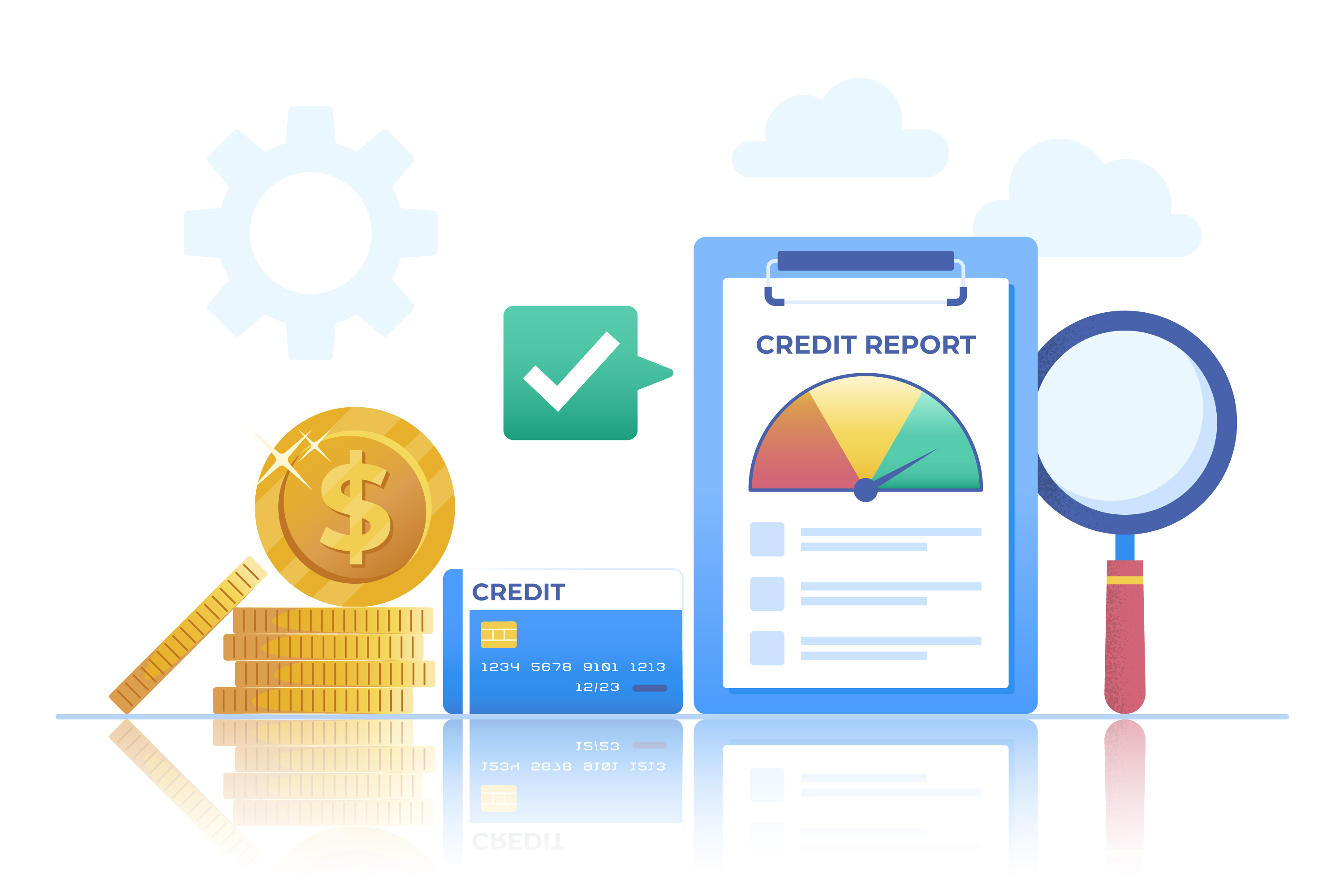 How to Improve Your Credit