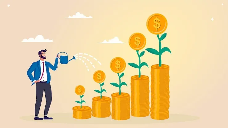 How to Grow Wealth Through