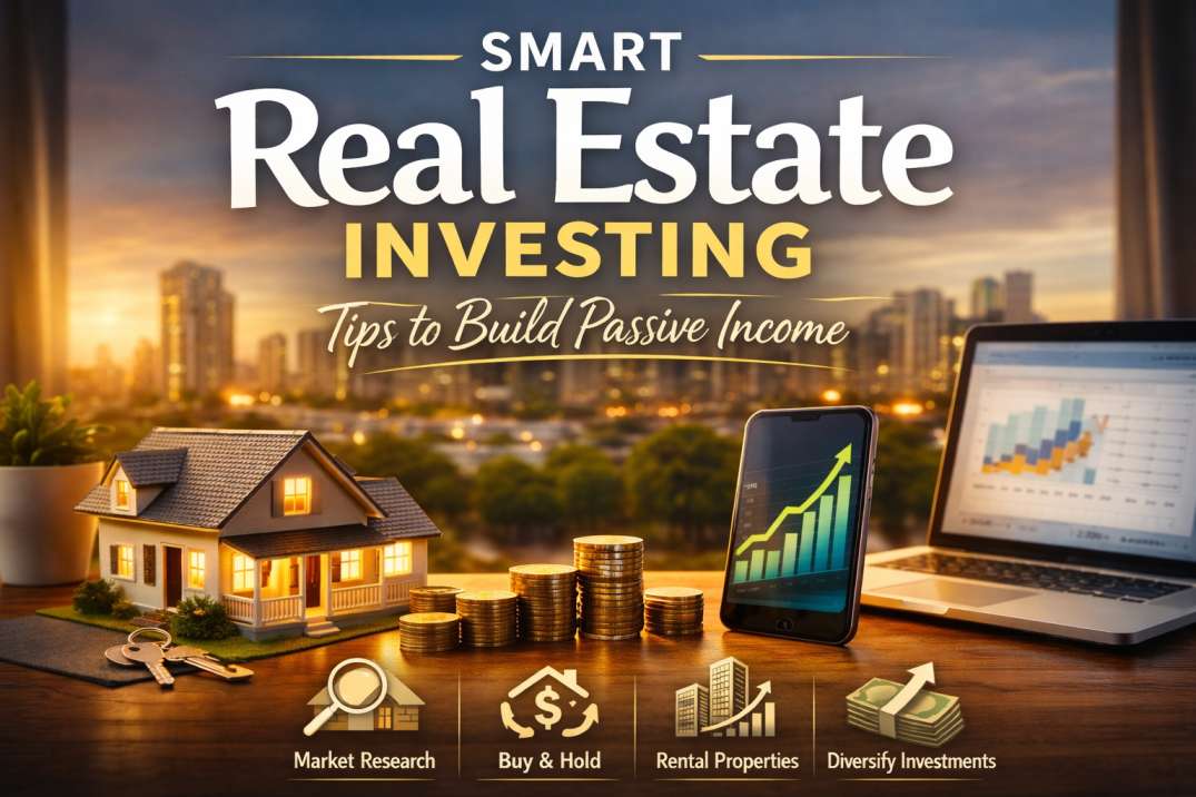 Smart Real Estate Investing Tips