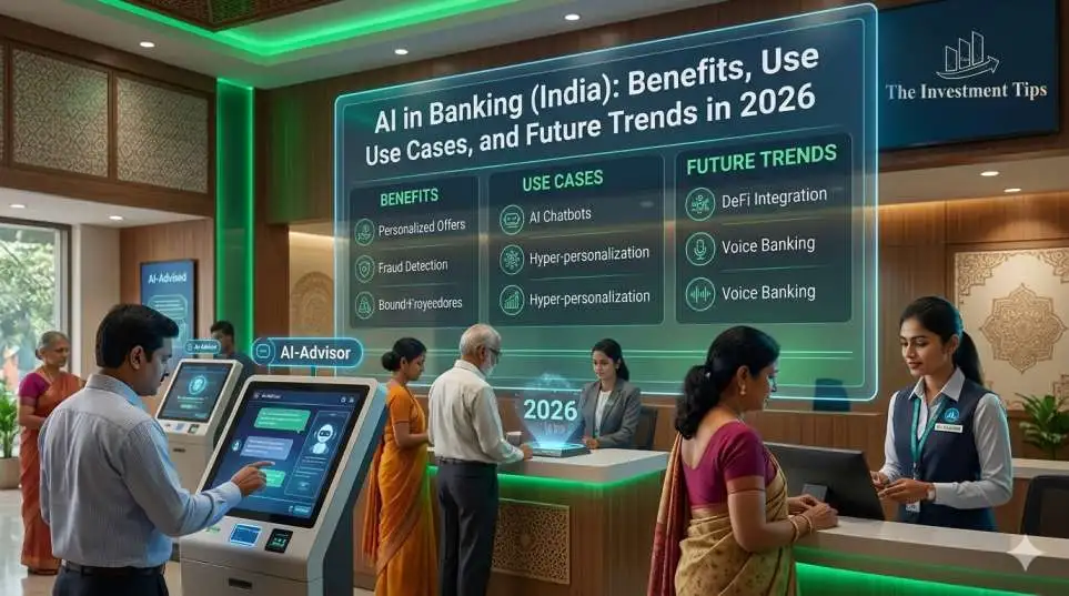 AI in Banking (India): Benefits, Use Cases, and Future Trends